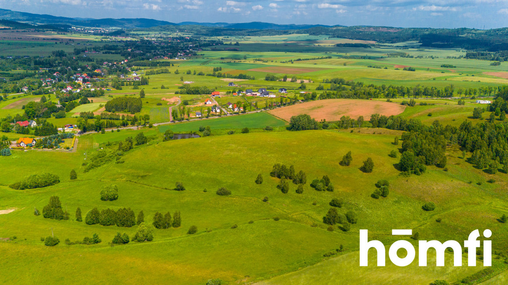 Działka budowlana 4,47 ha, Krzeszów, św. Anny - zdjęcie 7