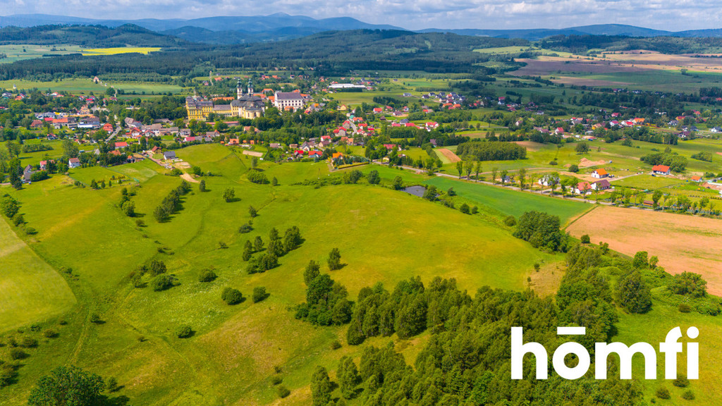 Działka budowlana 4,47 ha, Krzeszów, św. Anny - zdjęcie 9