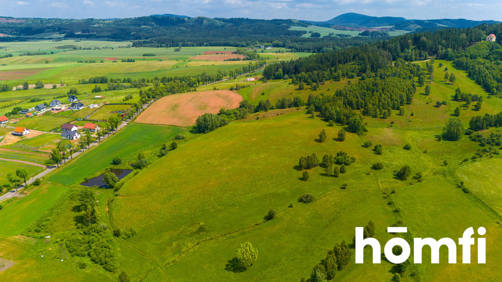 Działka budowlana 4,47 ha, Krzeszów, św. Anny - zdjęcie 6