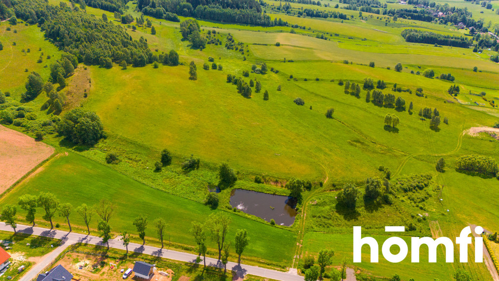 Działka budowlana 4,47 ha, Krzeszów, św. Anny - zdjęcie 4