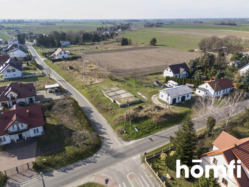 Działka budowlana 935 m², Lednogóra - zdjęcie 6