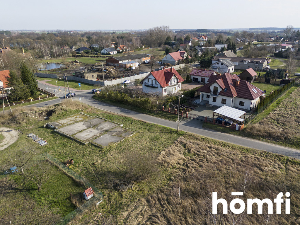 Działka budowlana 935 m², Lednogóra - zdjęcie 7