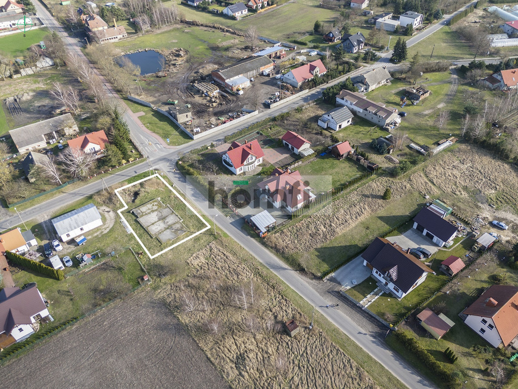 Działka budowlana 935 m², Lednogóra - zdjęcie 8