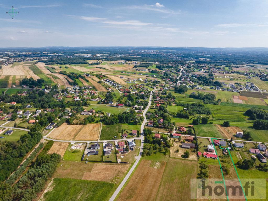 Działka inwestycyjna 7900 m², Śmigno - zdjęcie 5