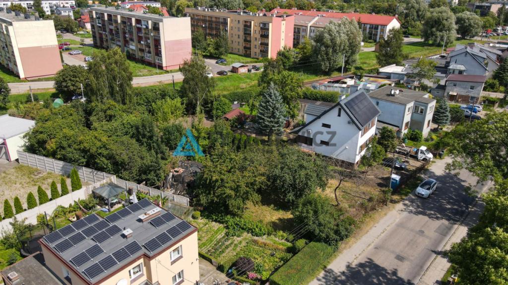 Działka blisko centrum - Gdańsk Orunia - zdjęcie 9