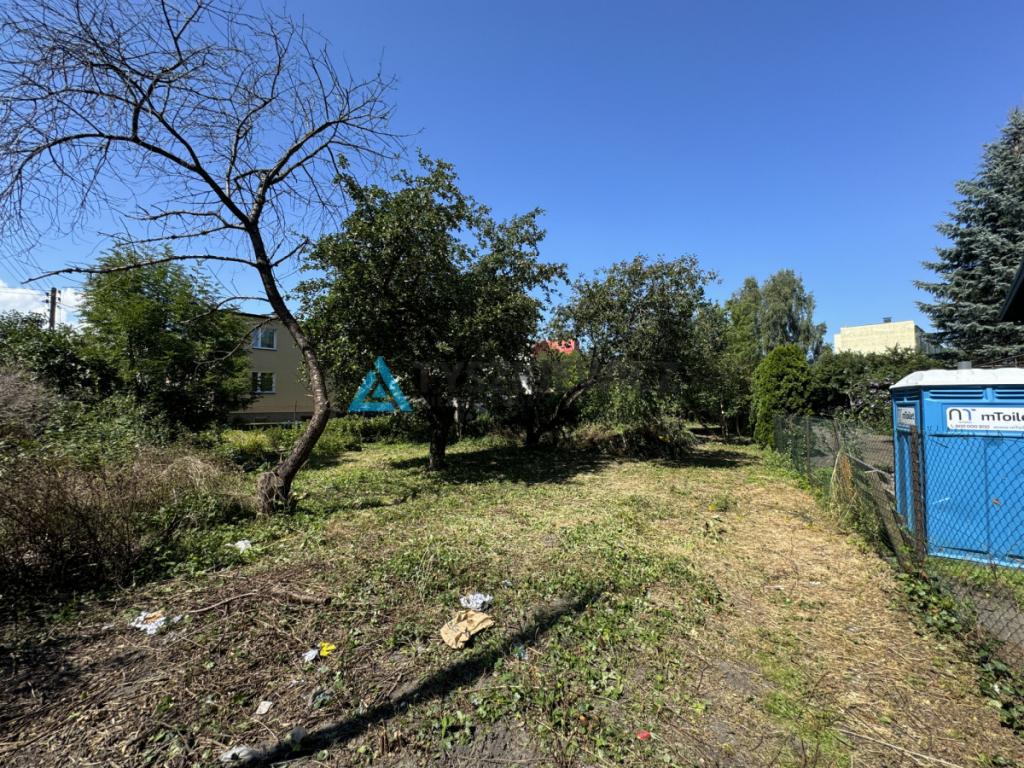 Działka blisko centrum - Gdańsk Orunia - zdjęcie 2