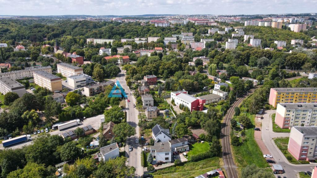 Działka blisko centrum - Gdańsk Orunia - zdjęcie 12