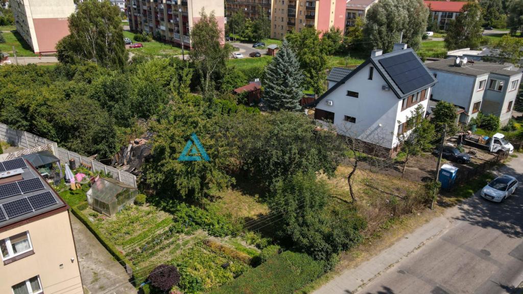 Działka blisko centrum - Gdańsk Orunia - zdjęcie 6