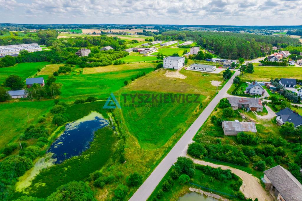 Działka Przemysłowo-usługowa Nowy Klincz - zdjęcie 3