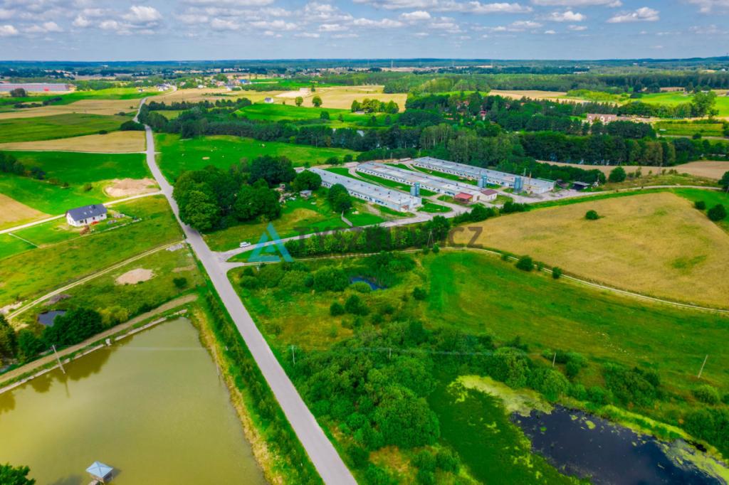 Działka Przemysłowo-usługowa Nowy Klincz - zdjęcie 4