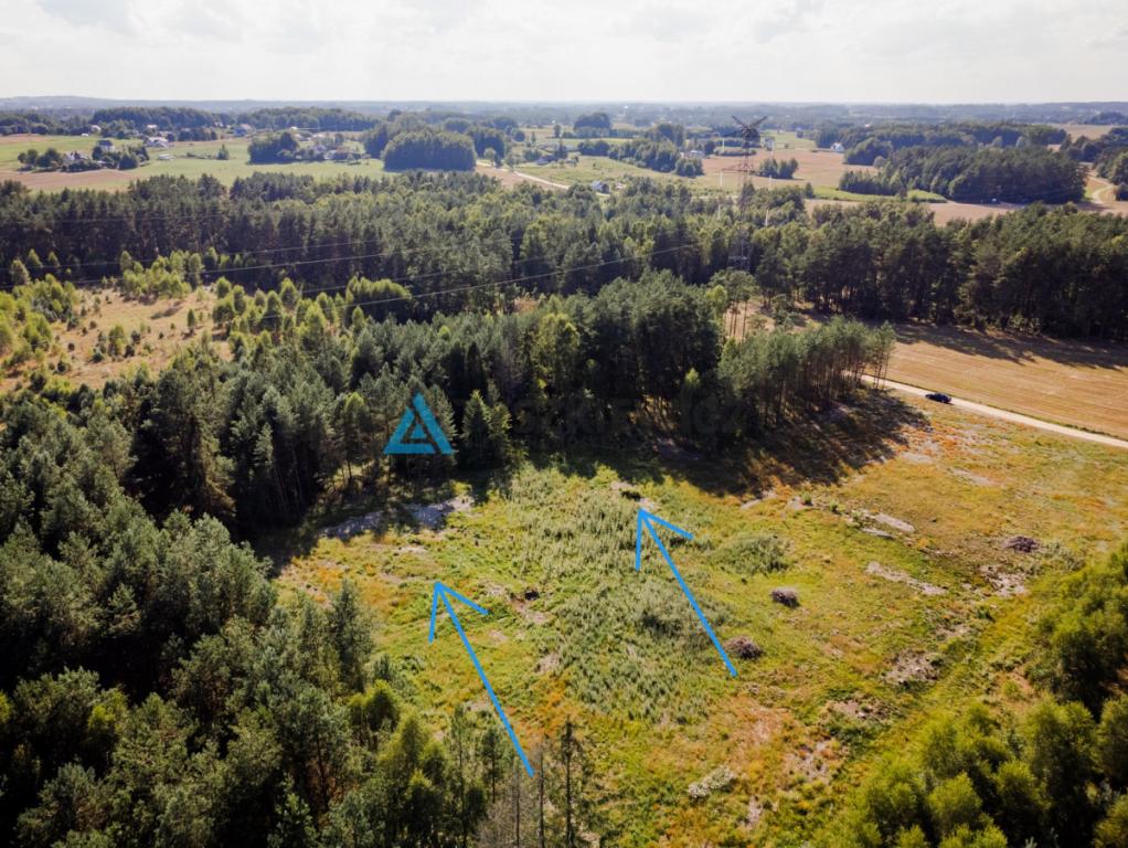 Działka budowlana z warunkami zabudowy - zdjęcie 3