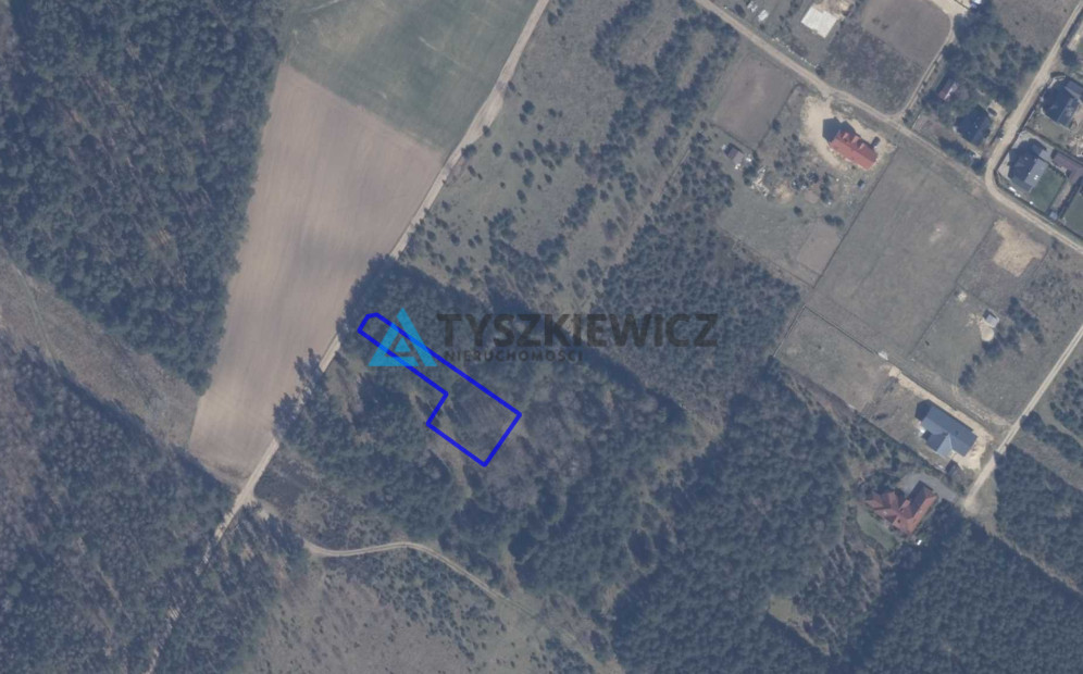 Działka budowlana z warunkami zabudowy - zdjęcie 13