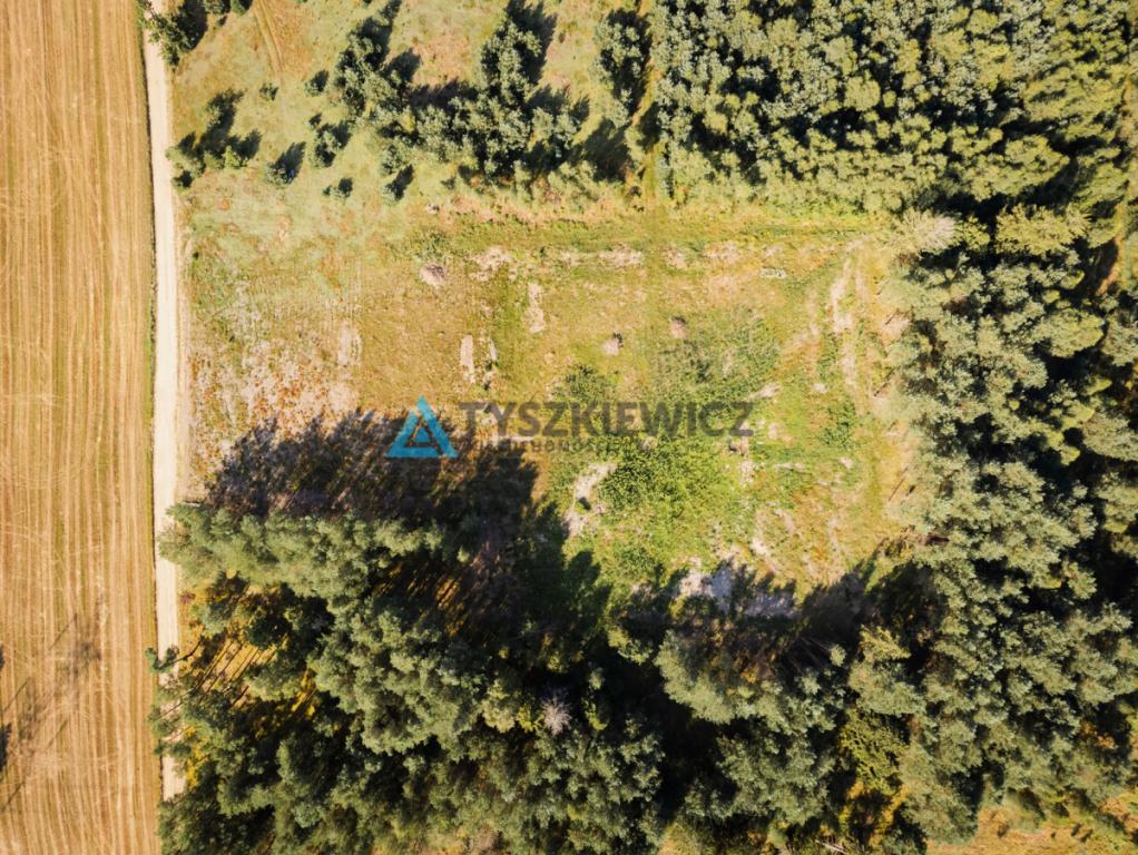 Działka budowlana z warunkami zabudowy - zdjęcie 4