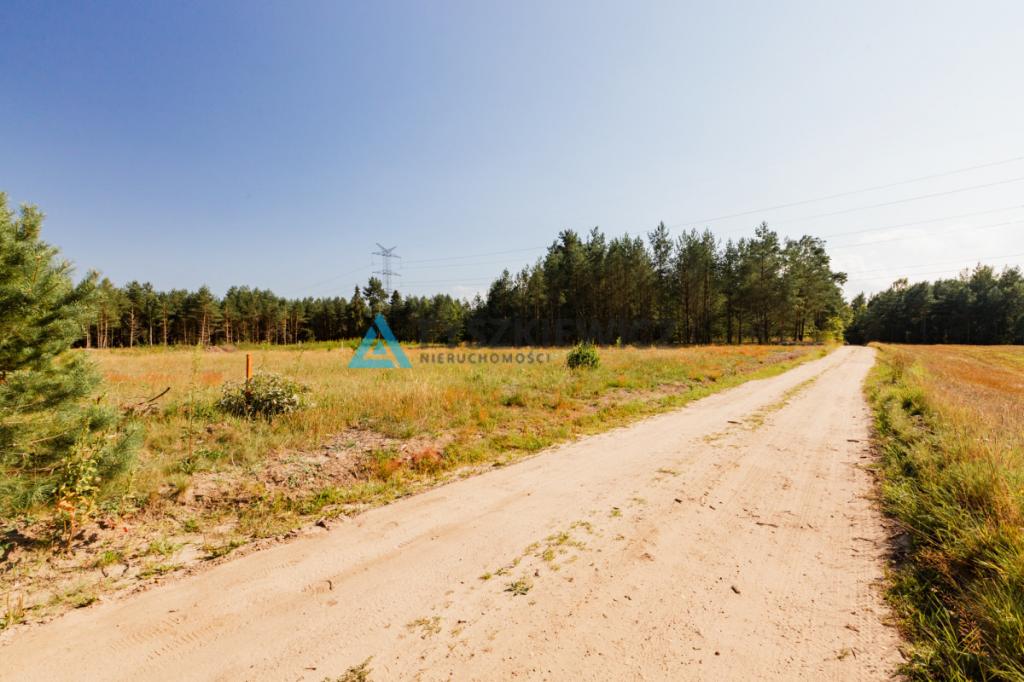 Działka budowlana z warunkami zabudowy - zdjęcie 9