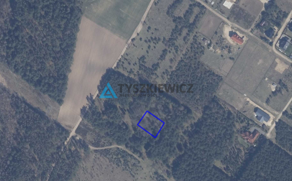Działka budowlana z warunkami zabudowy - zdjęcie 14