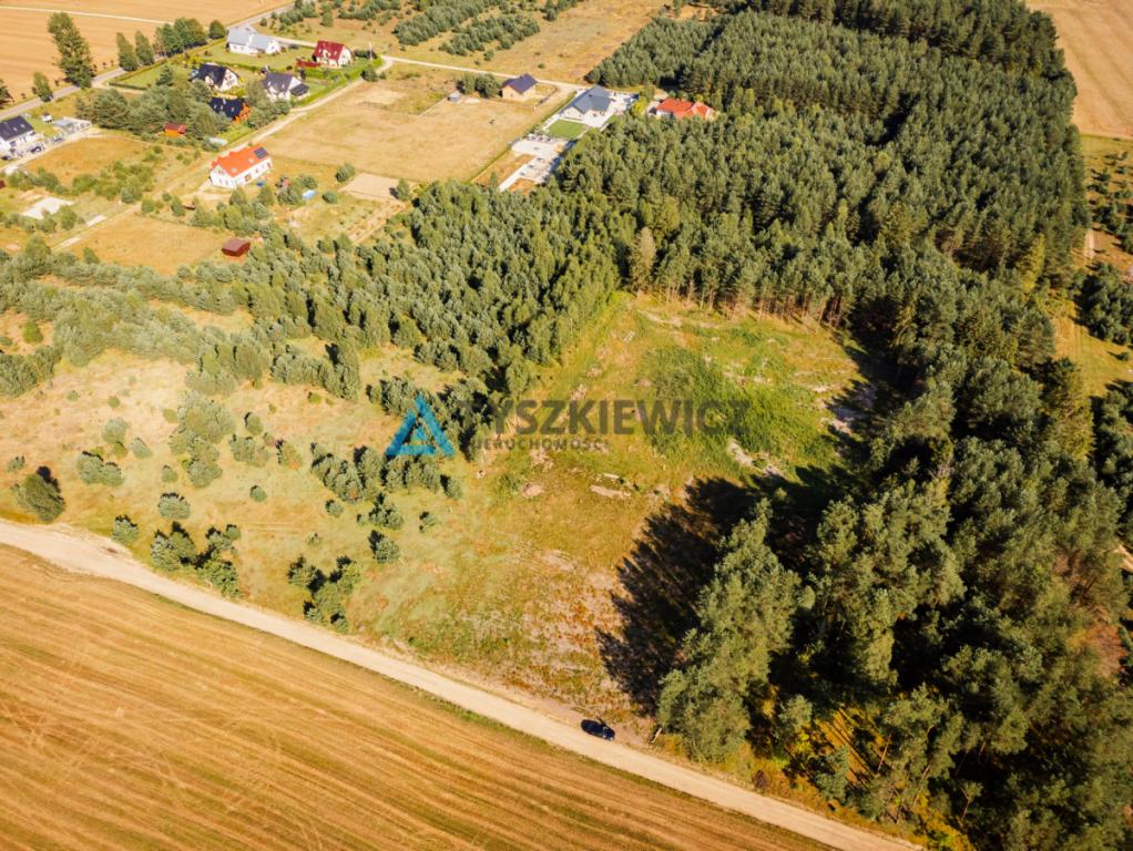Działka budowlana z warunkami zabudowy - zdjęcie 7