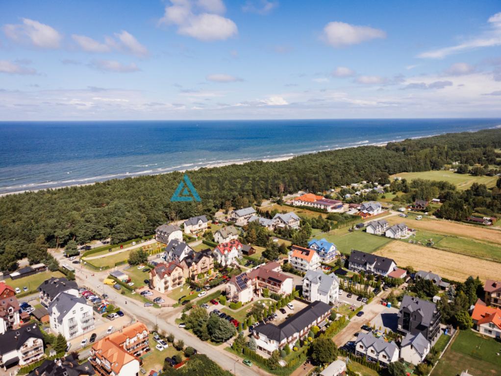 Apartament w samym centrum Karwi - 400m do plaży - zdjęcie 4