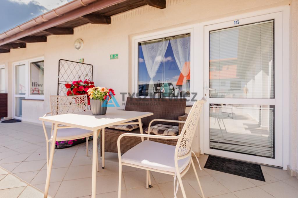 Apartament w samym centrum Karwi - 400m do plaży - zdjęcie 10