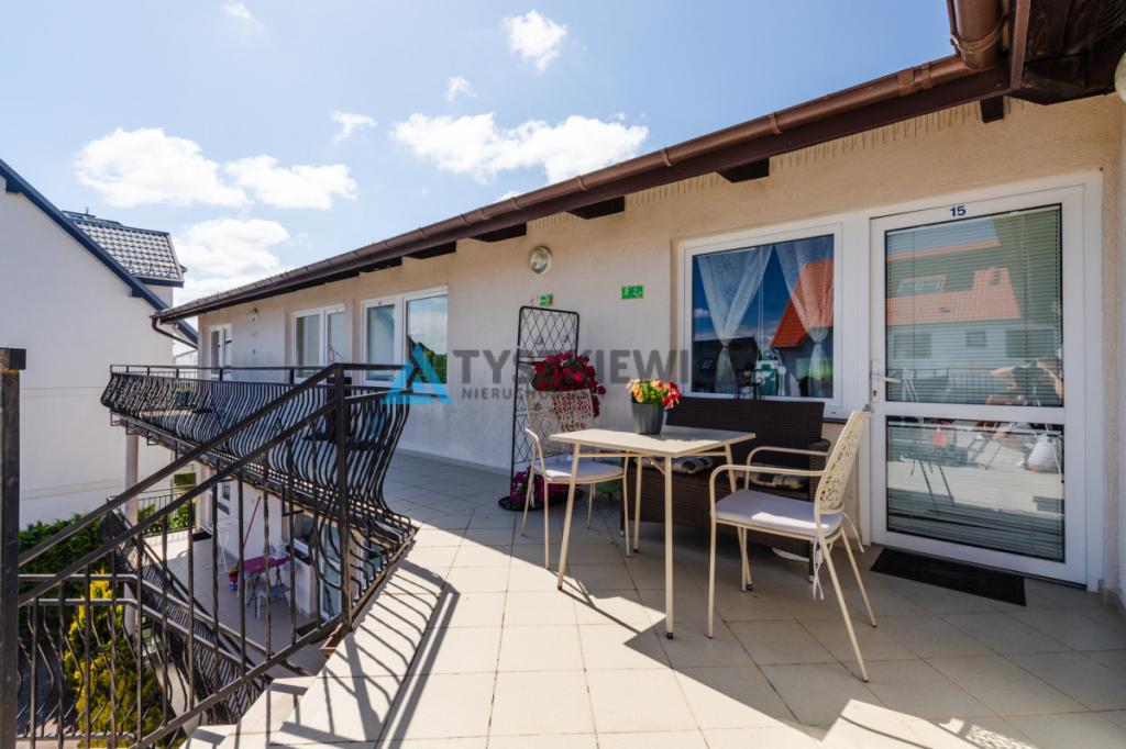 Apartament w samym centrum Karwi - 400m do plaży - zdjęcie 5