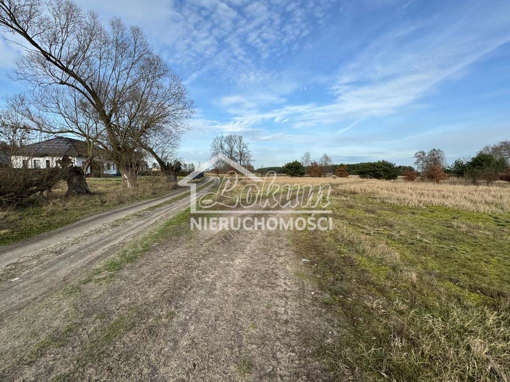 Działka budowlana 1052 m², Lubczyna, Cisowa - zdjęcie 7