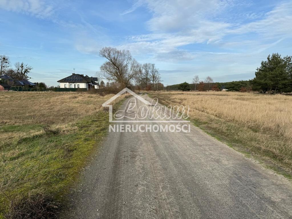 Działka budowlana 1052&nbsp;m², Lubczyna, Cisowa - zdjęcie 1