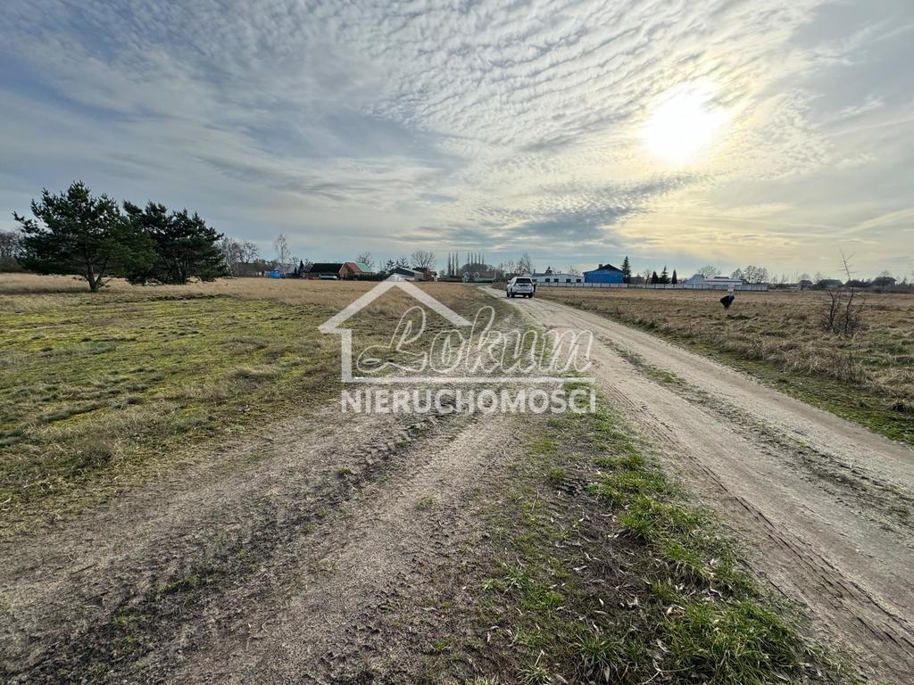 Działka budowlana 1052&nbsp;m², Lubczyna, Cisowa - zdjęcie 6