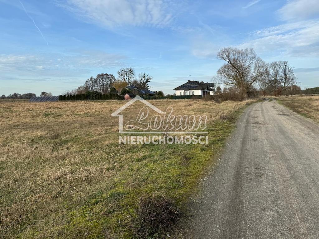 Działka budowlana 1052&nbsp;m², Lubczyna, Cisowa - zdjęcie 2