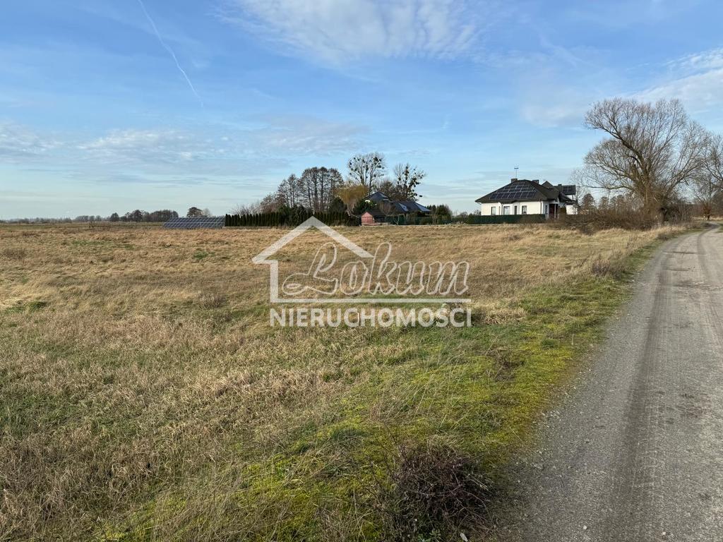 Działka budowlana 1052&nbsp;m², Lubczyna, Cisowa - zdjęcie 3