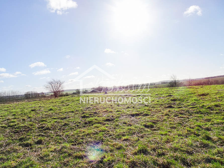 Działka budowlana 2117 m², Dobra - zdjęcie 6