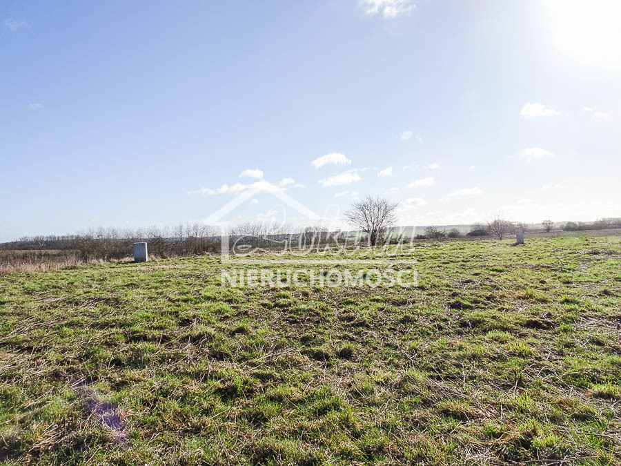 Działka budowlana 2117&nbsp;m², Dobra - zdjęcie 5