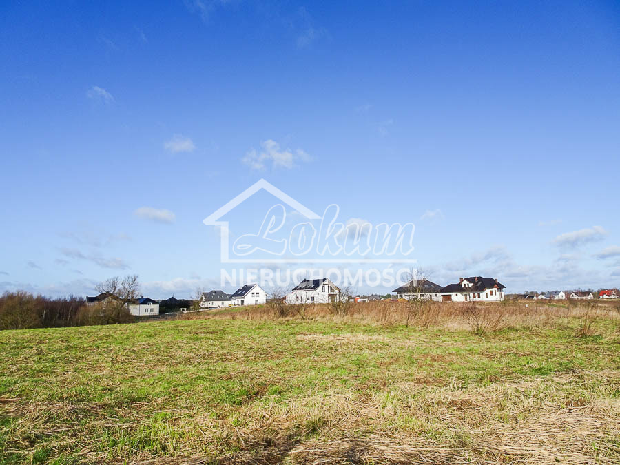 Działka budowlana 2117 m², Dobra - zdjęcie 13