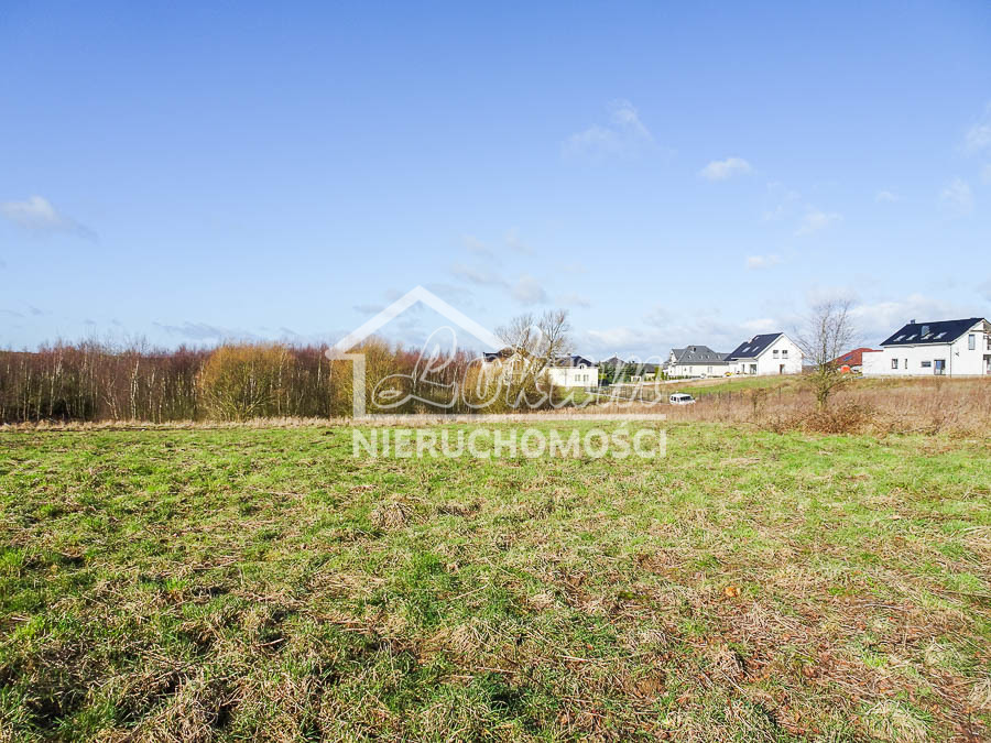 Działka budowlana 2117 m², Dobra - zdjęcie 1