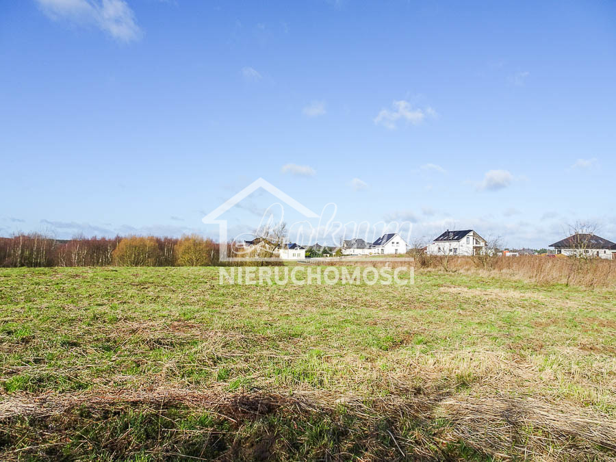 Działka budowlana 2117 m², Dobra - zdjęcie 8