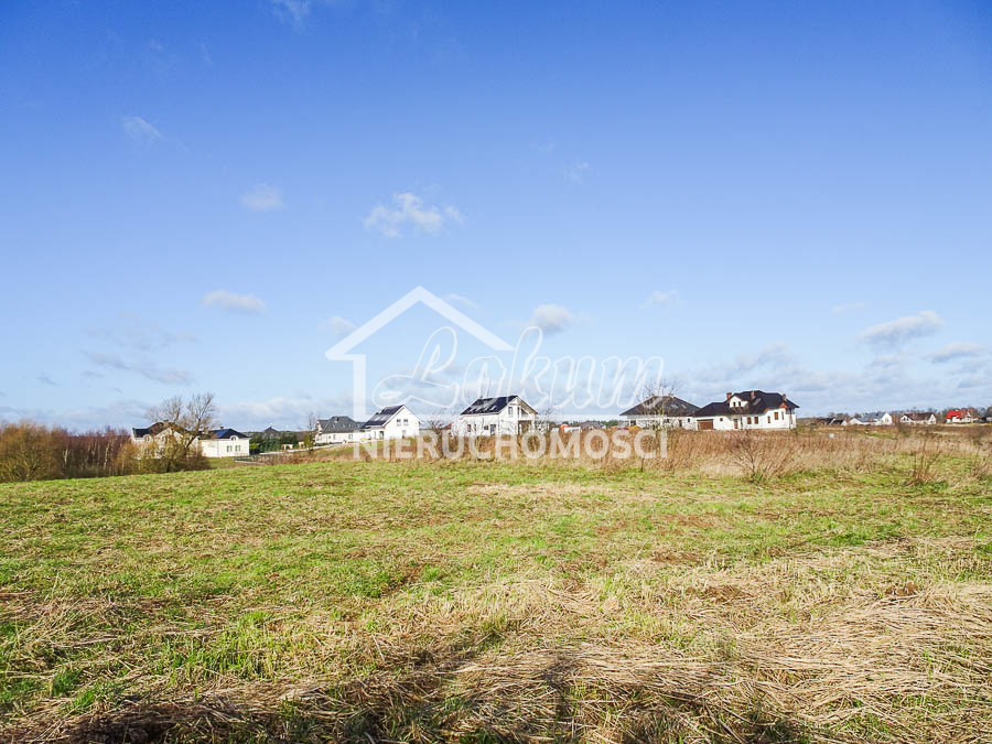 Działka budowlana 2117 m², Dobra - zdjęcie 9