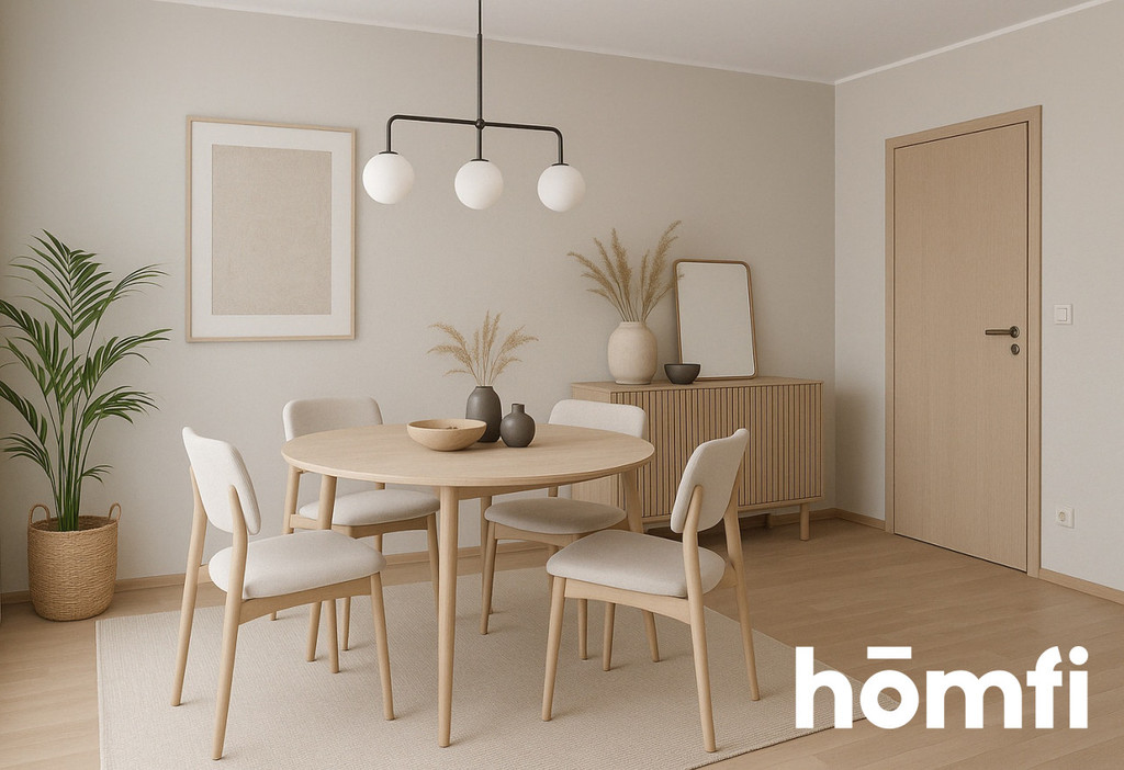 Mieszkanie 58 m², Poznań, Wilda, Dolna Wilda - zdjęcie 3
