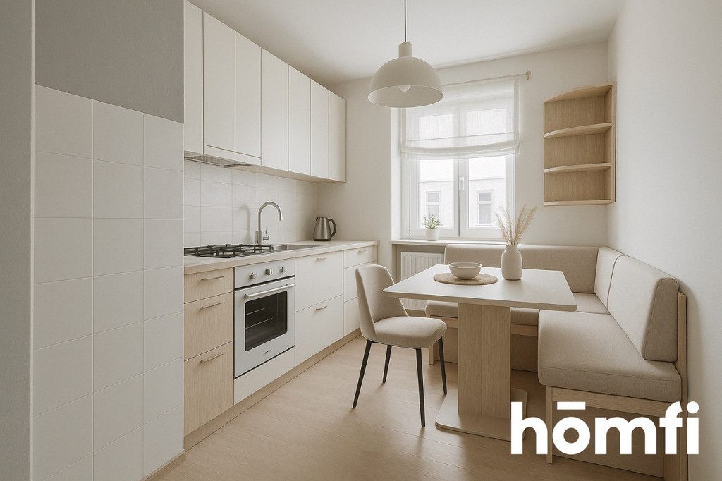 Mieszkanie 58 m², Poznań, Wilda, Dolna Wilda - zdjęcie 8