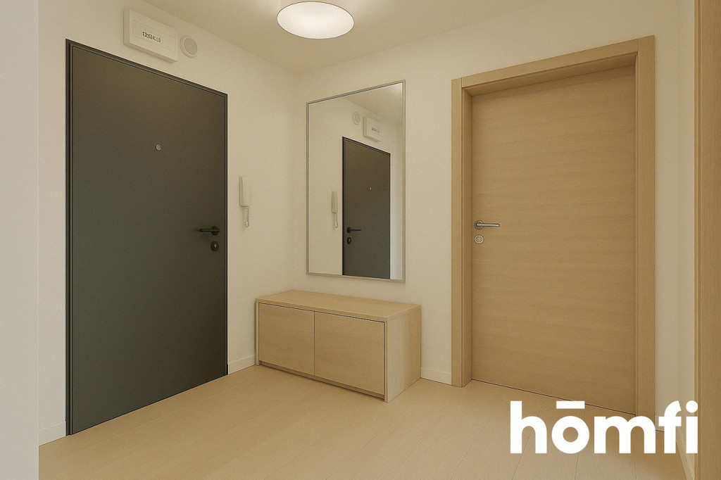 Mieszkanie 58 m², Poznań, Wilda, Dolna Wilda - zdjęcie 10