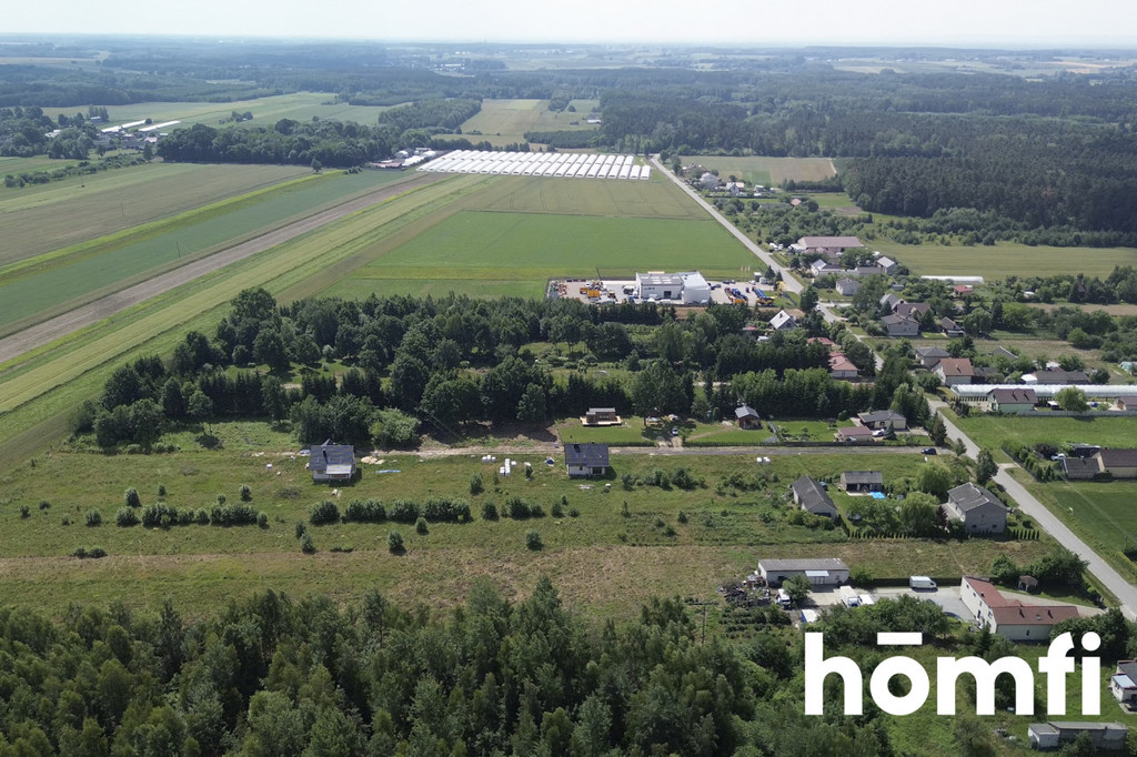 Działka budowlana 1087 m², Oblas, Przytycka - zdjęcie 7