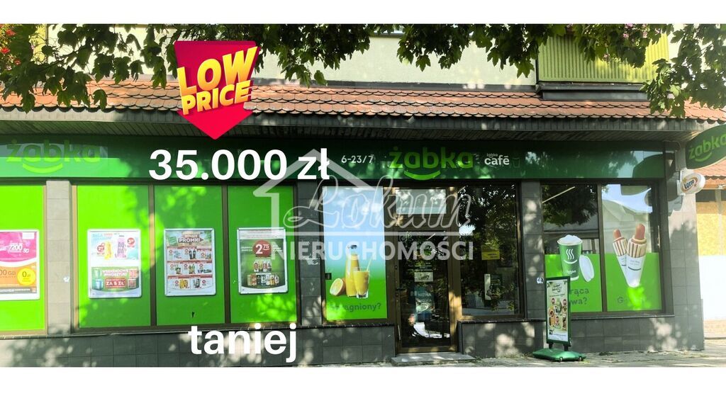 Lokal usługowy na sprzedaż, 105,4&nbsp;m², Nowogard, Warszawska - zdjęcie 1