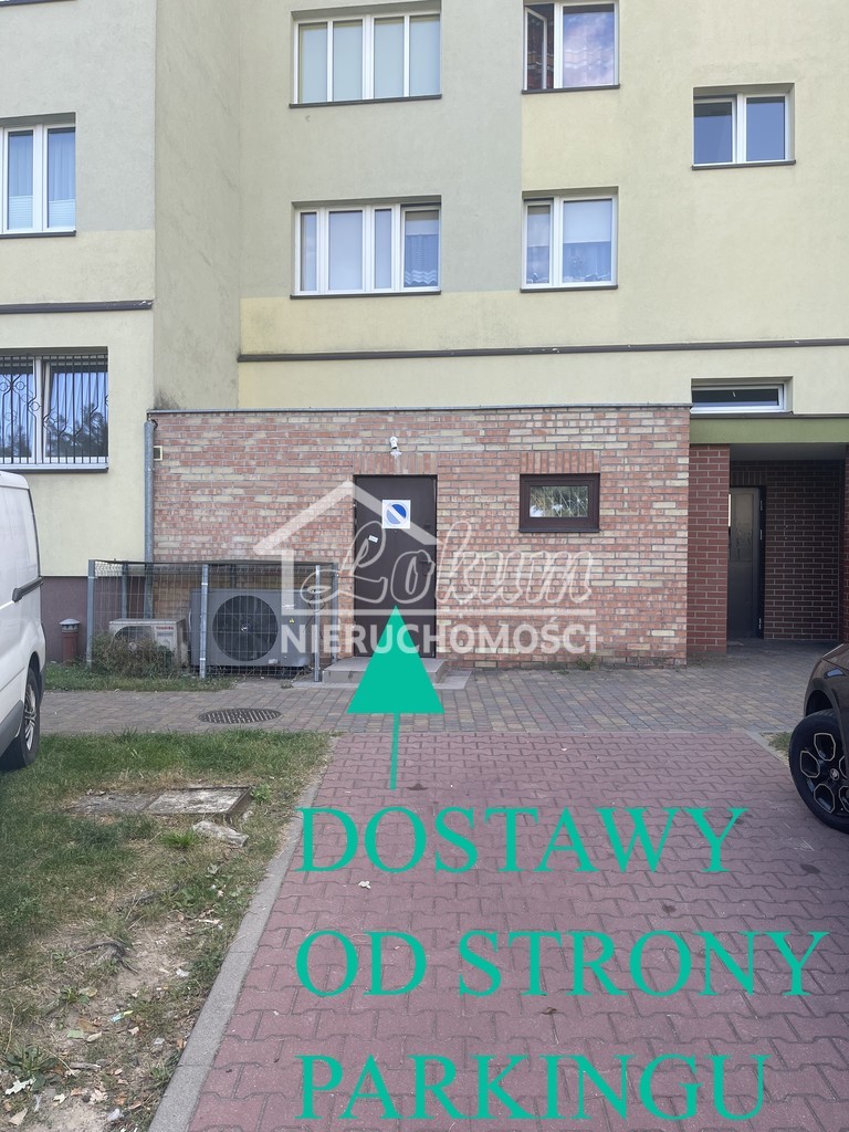 Lokal usługowy na sprzedaż, 105,4&nbsp;m², Nowogard, Warszawska - zdjęcie 7