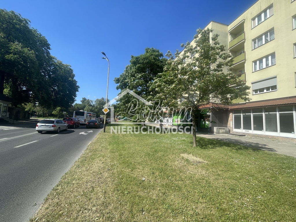 Lokal usługowy na sprzedaż, 105,4&nbsp;m², Nowogard, Warszawska - zdjęcie 4