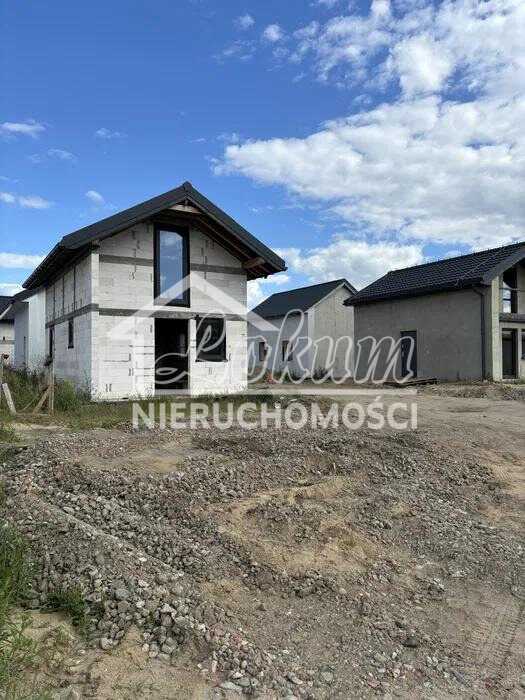 Dom 50&nbsp;m², Szczecin, Pomorzany, Bydgoska - zdjęcie 1