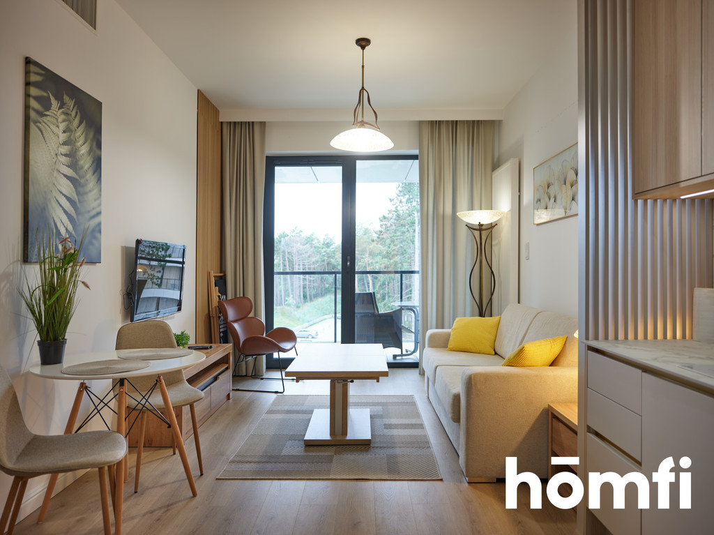 Mieszkanie 32&nbsp;m², Rogowo - zdjęcie 1