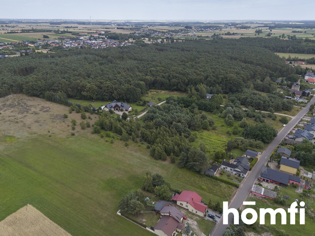 Działka budowlana 3200 m², Powiercie, Malinowa - zdjęcie 8