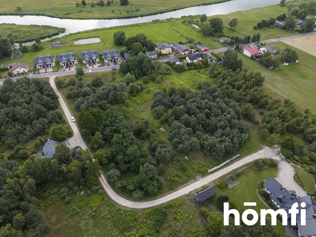 Działka budowlana 3200 m², Powiercie, Malinowa - zdjęcie 4