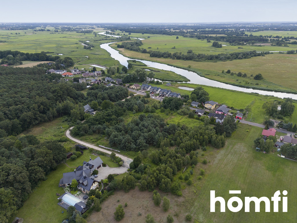 Działka budowlana 3200 m², Powiercie, Malinowa - zdjęcie 6