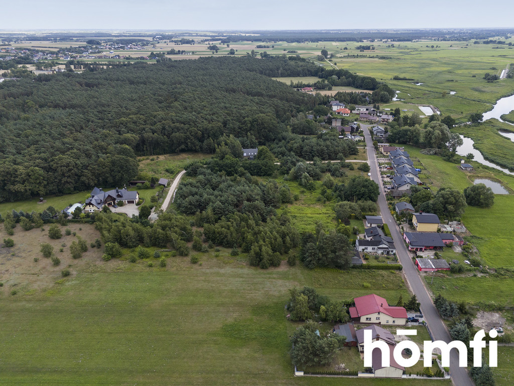 Działka budowlana 3200 m², Powiercie, Malinowa - zdjęcie 7