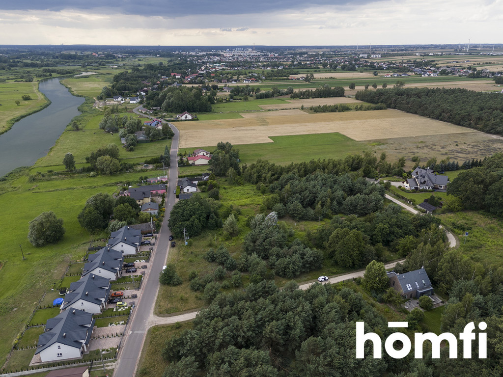 Działka budowlana 3200 m², Powiercie, Malinowa - zdjęcie 2