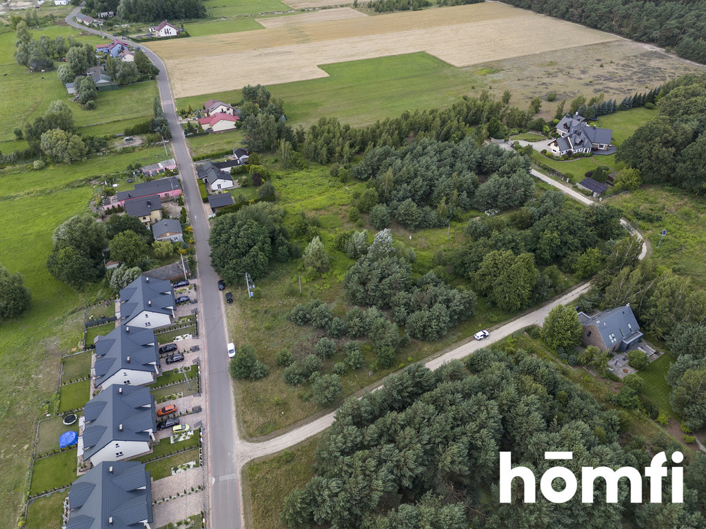 Działka budowlana 3200 m², Powiercie, Malinowa - zdjęcie 5