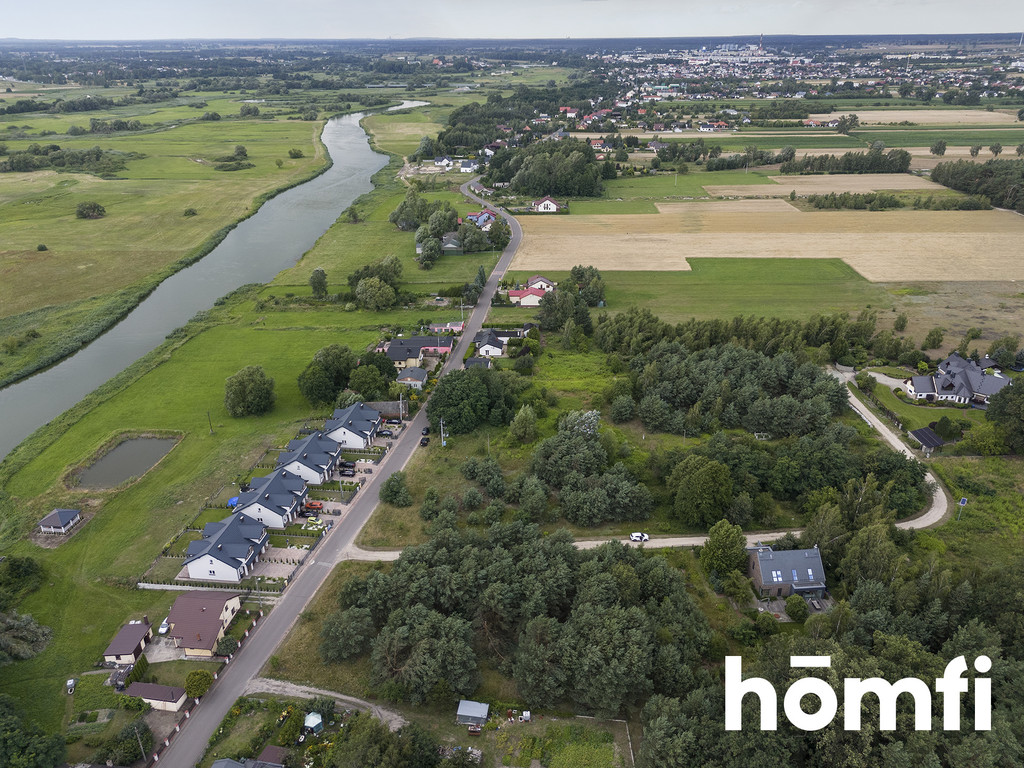 Działka budowlana 3200 m², Powiercie, Malinowa - zdjęcie 1